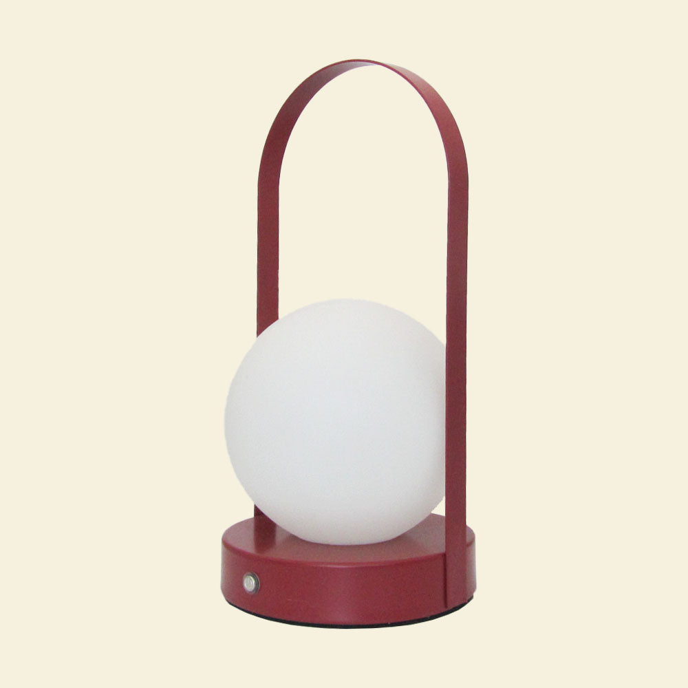 Lunar Lantern - Red